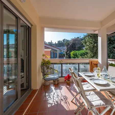 Apartmán Flora Beaulieu-sur-Mer