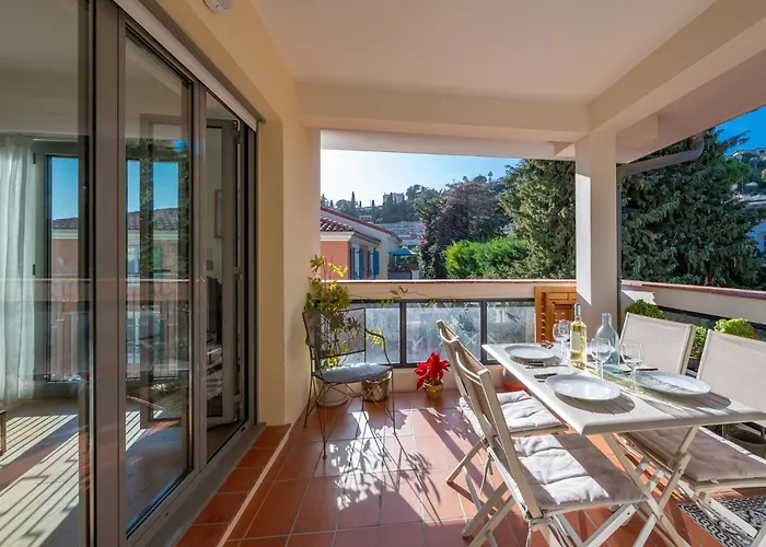 Apartamento Flora Beaulieu-sur-Mer