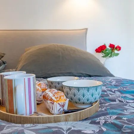 Apartman Flora Beaulieu-sur-Mer