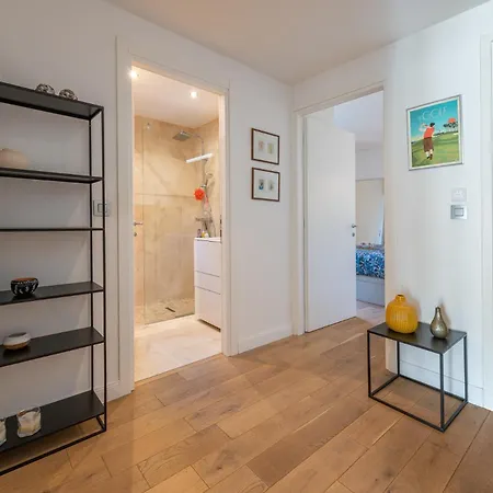 Apartman Flora Beaulieu-sur-Mer