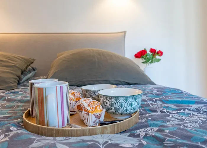 Apartman Flora Beaulieu-sur-Mer