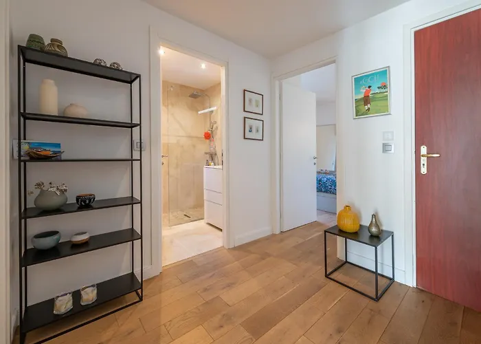 Apartman Flora Beaulieu-sur-Mer